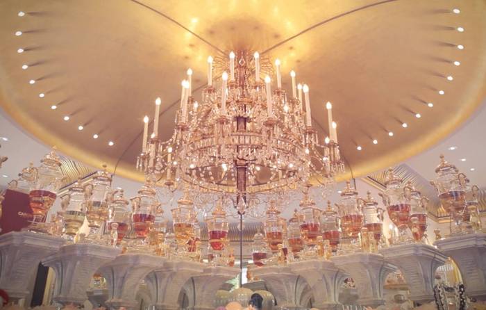 Paris: Le Parfum | NOWNESS